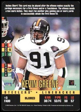 Kevin Greene